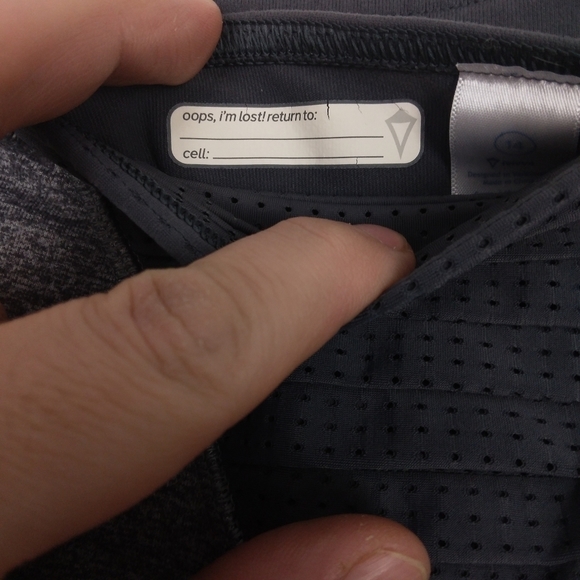 Ivivva by Lululemon | Girls Active Leggings - Picture 7 of 8